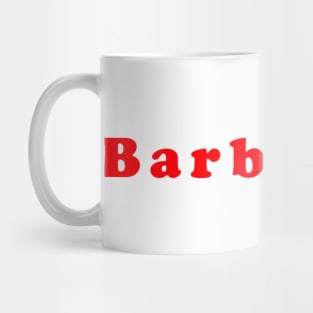 Barbarian Mug